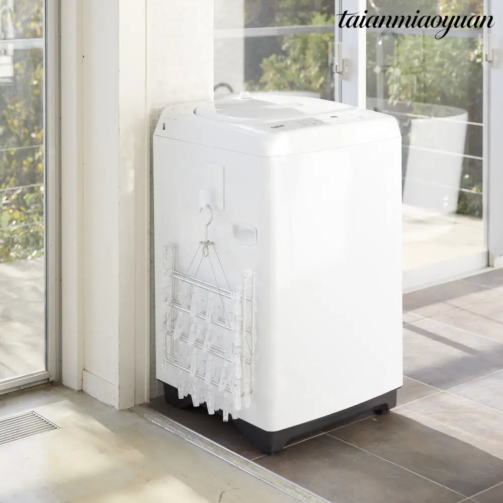 Magnetic Laundry Basket Hook - Hook