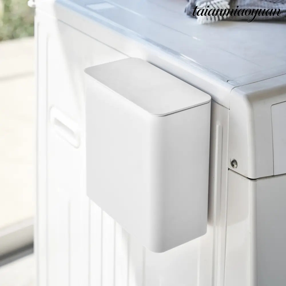 Magnetic Laundry Storage Container - Storage Box