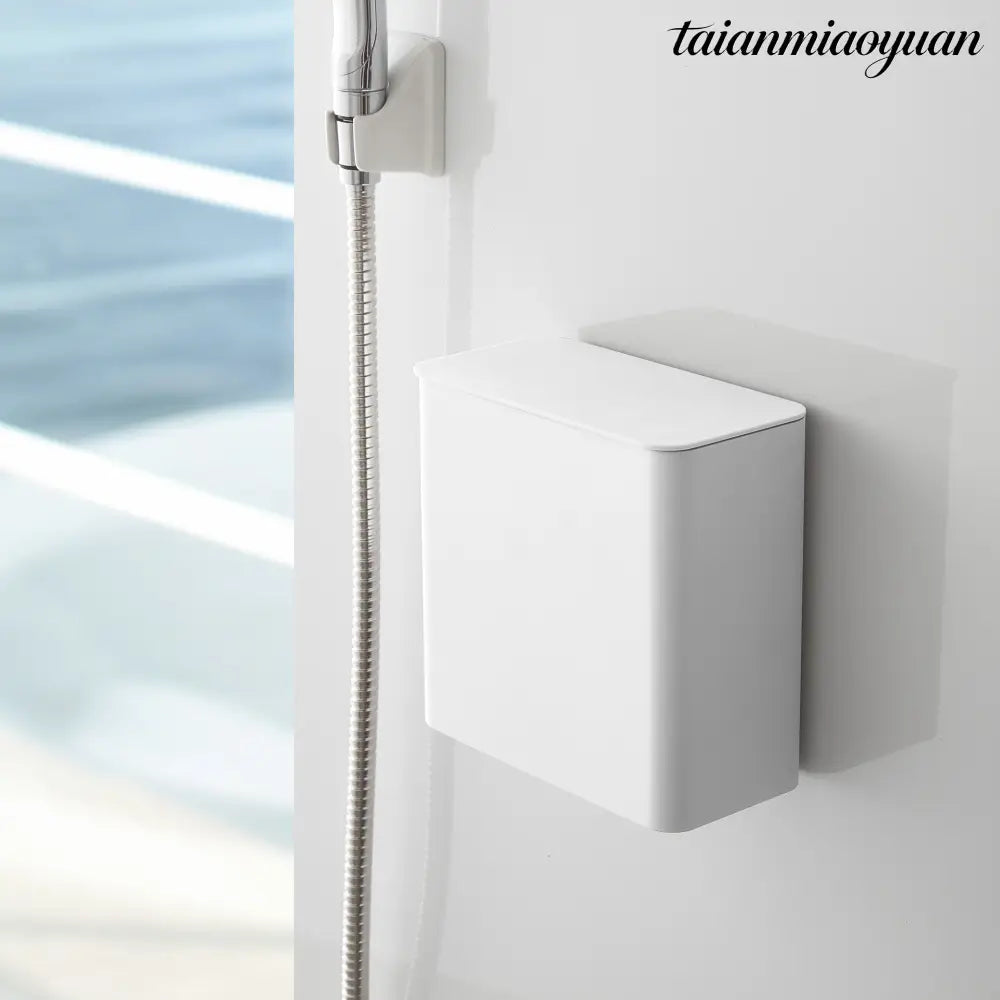 Magnetic Laundry Storage Container - Storage Box