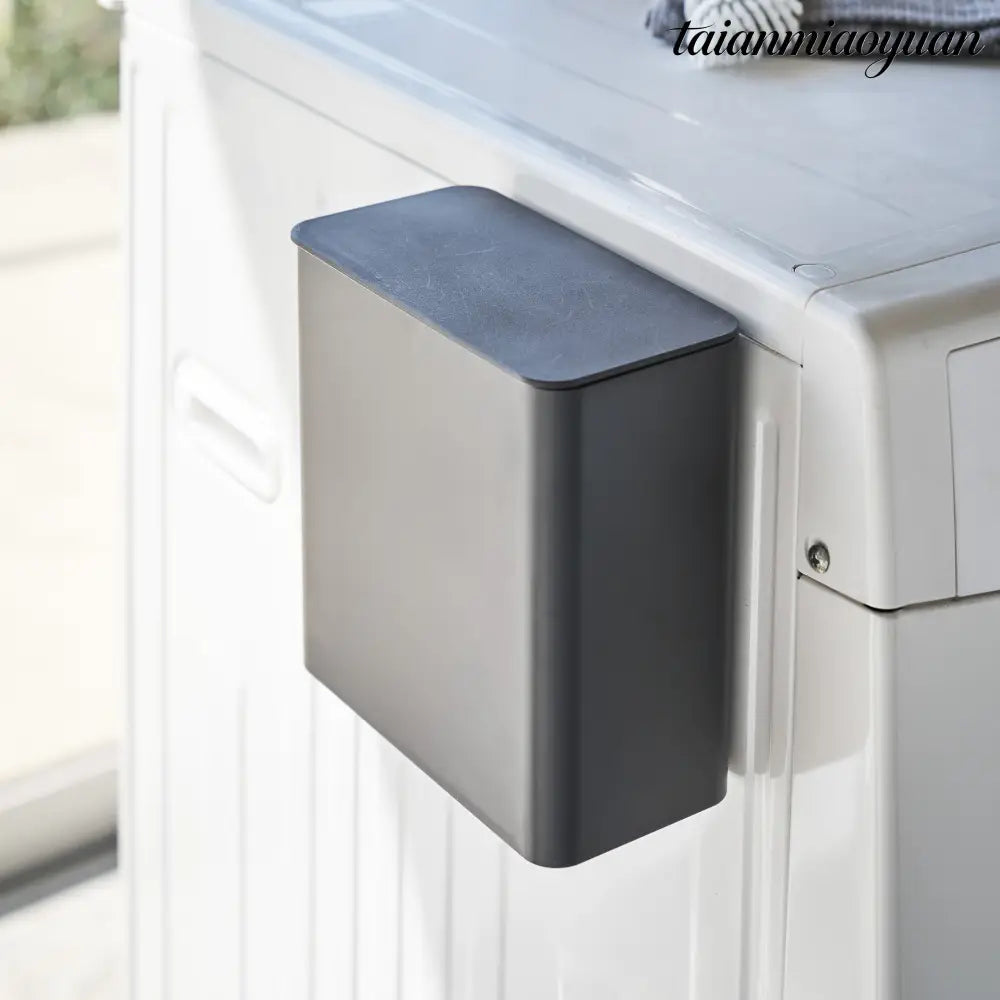 Magnetic Laundry Storage Container - Storage Box