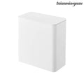 Magnetic Laundry Storage Container - White - Storage Box