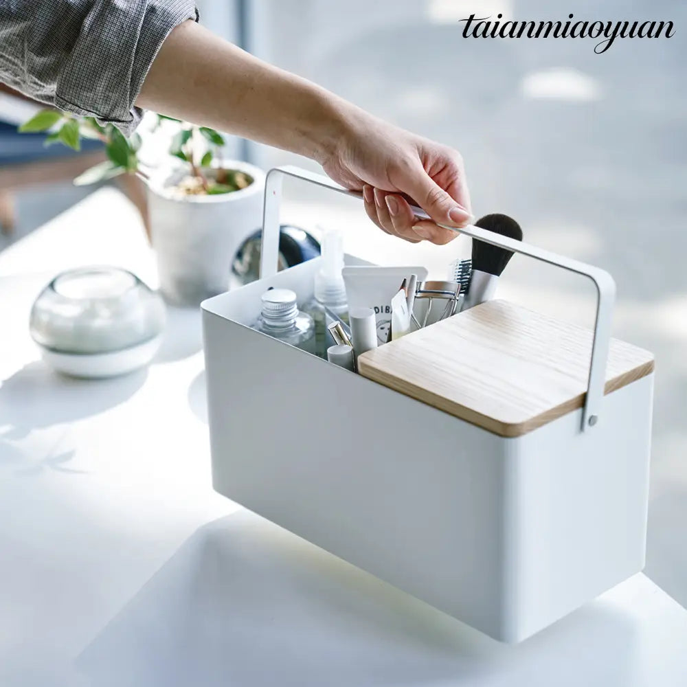 Makeup Box - Make-Up Storage