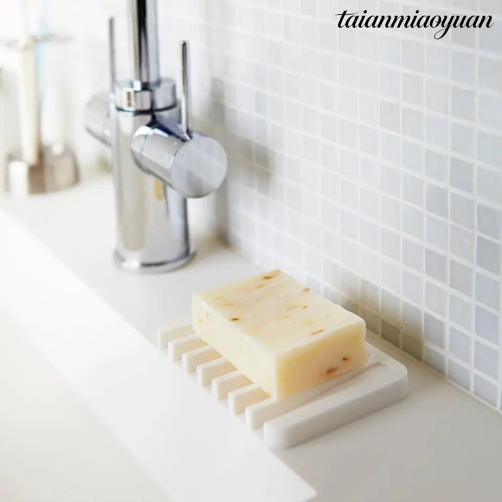 Silicone Soap Tray - Soap Holder