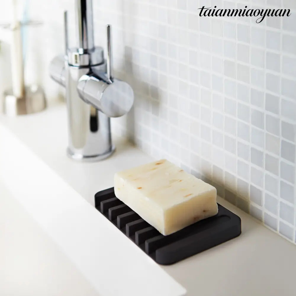Silicone Soap Tray - Soap Holder