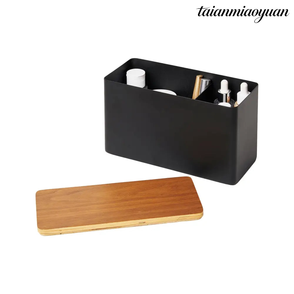 Storage Box - Black - Storage Box