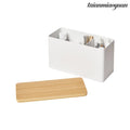 Storage Box - White - Storage Box