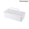 Tool Box - White - Basket