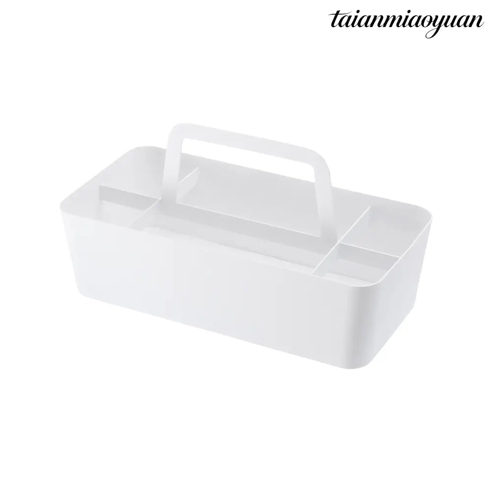 Tool Box - White - Basket
